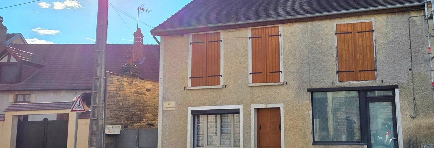 Maison 5 Pièces 110 m² à vendre à Belan-sur-Ource (21570)