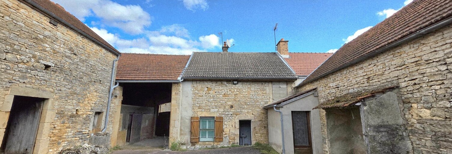 Maison 4 Pièces 50 m² à vendre à Savoisy (21500)