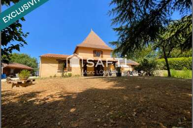 Maison 8 pièces 275000 €