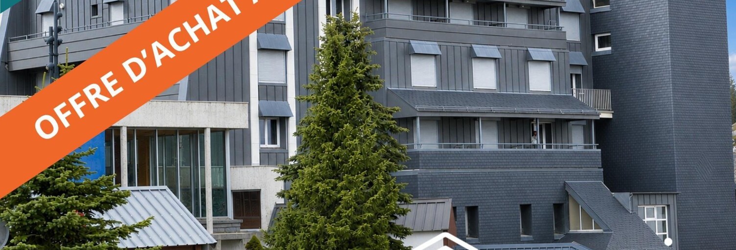 Appartement 2 Pièces 33 m² à vendre à Arette (64570)