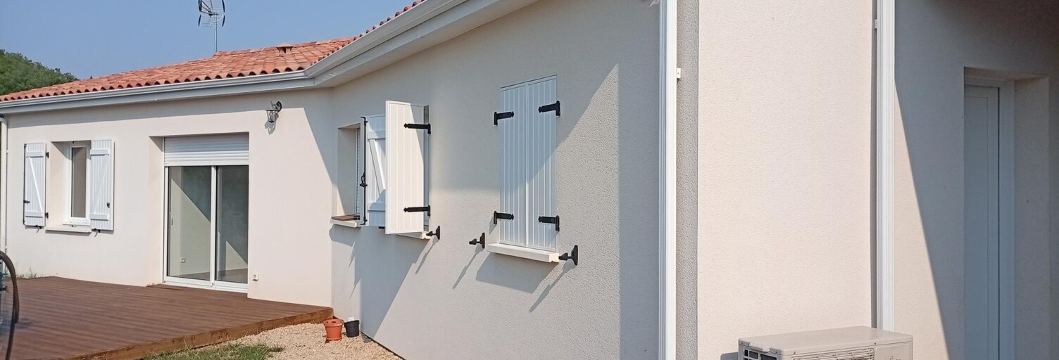 Maison 5 Pièces 125 m² à vendre à Chauvigny (86300)