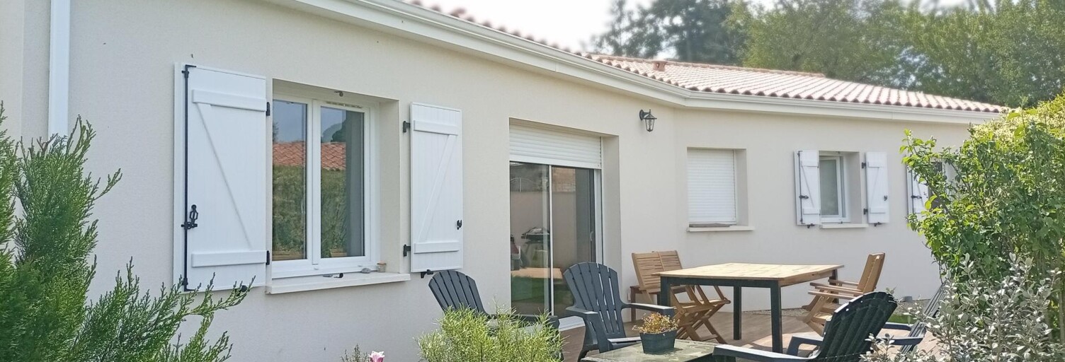 Maison 5 Pièces 125 m² à vendre à Chauvigny (86300)