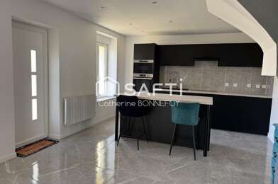Maison 4 pièces 153500 €