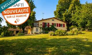 Maison 5 Pièces 80 m² à vendre à Montmoreau (16190)