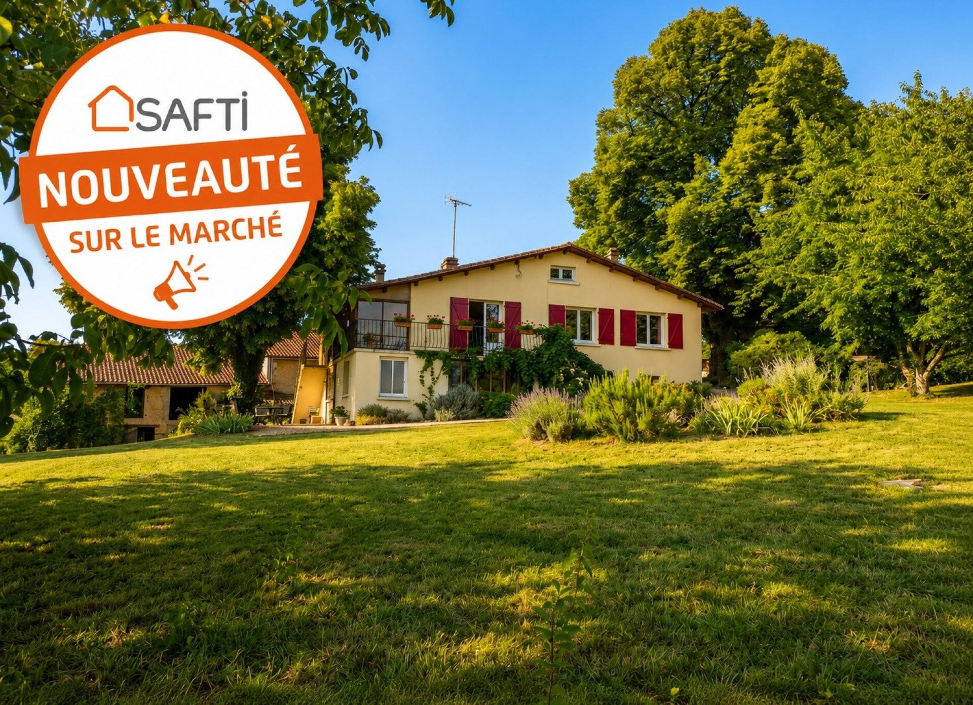 Agence immobilière de SAFTI