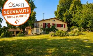 Maison 5 Pièces 80 m² à vendre à Montmoreau (16190)