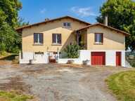 Maison à rénover avec dépendances et vue Panoramique sur la vallée — photo 3