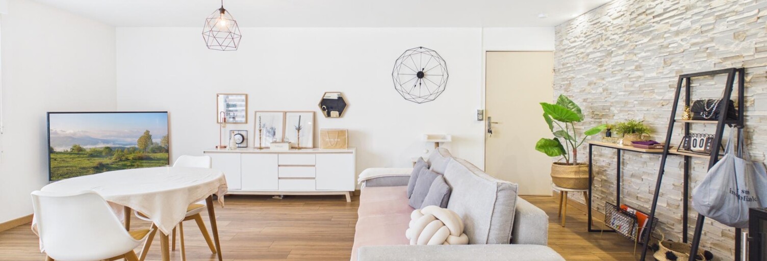 Appartement 3 Pièces 70 m² à vendre à Toulouse (31200)