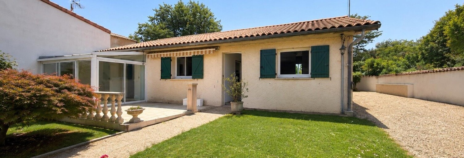 Maison 4 Pièces 85 m² à vendre à Sainte-Eulalie (33560)