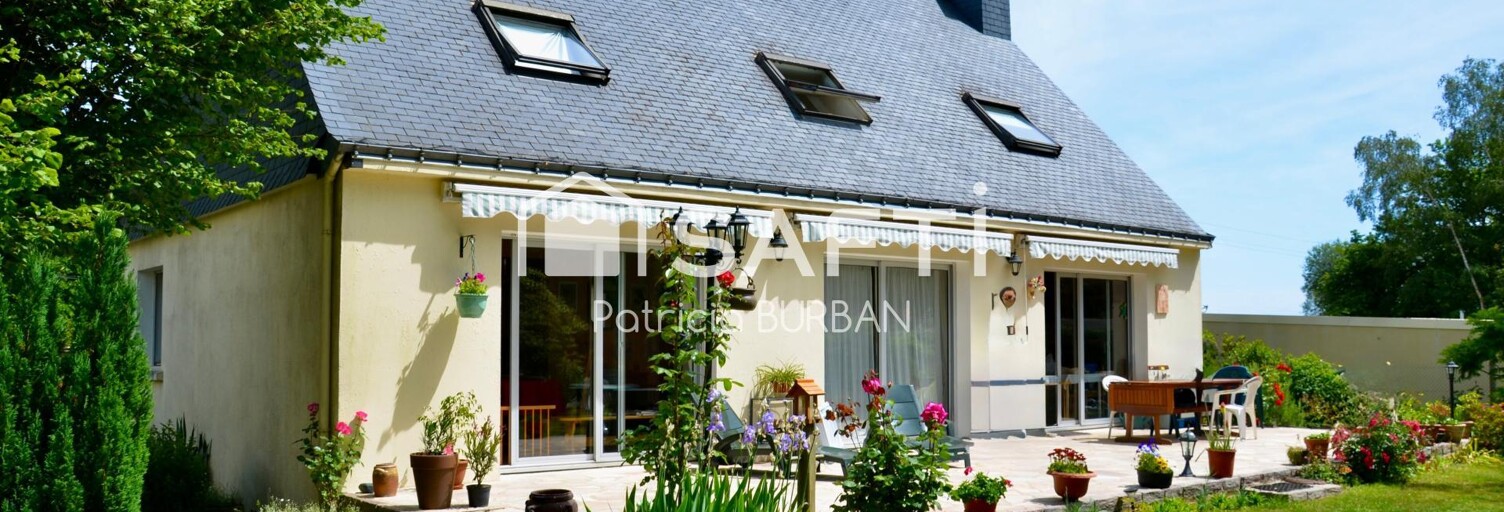 Maison 6 Pièces 143 m² à vendre à Questembert (56230)