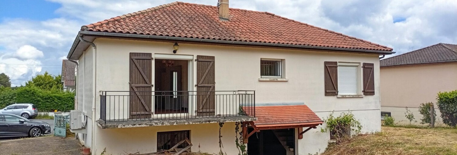 Maison 3 Pièces 71 m² à vendre à Chauvigny (86300)