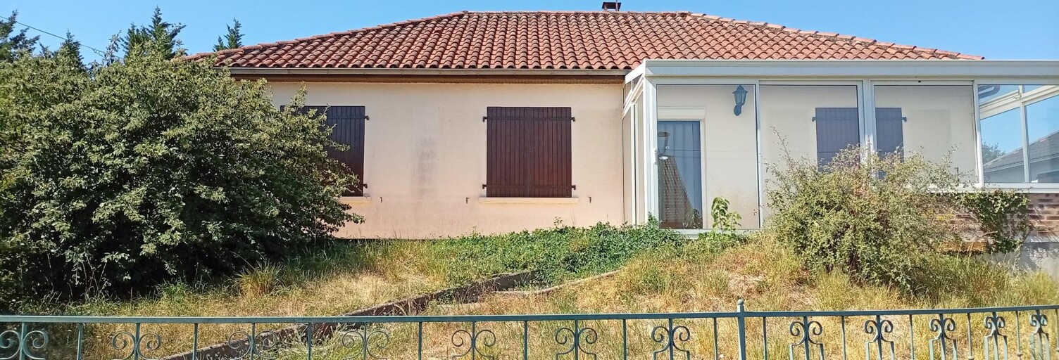 Maison 3 Pièces 71 m² à vendre à Chauvigny (86300)