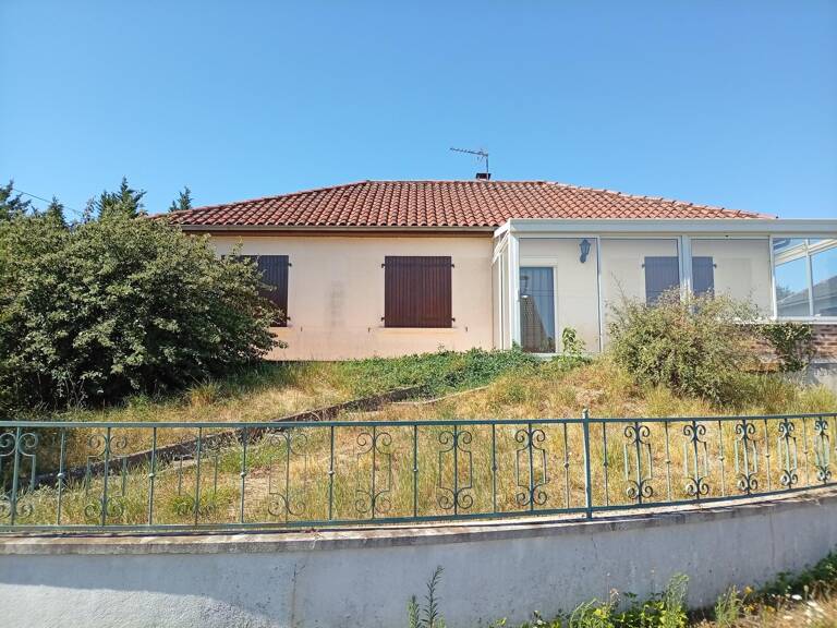 PAVILLON PLAIN-PIED — photo 1
