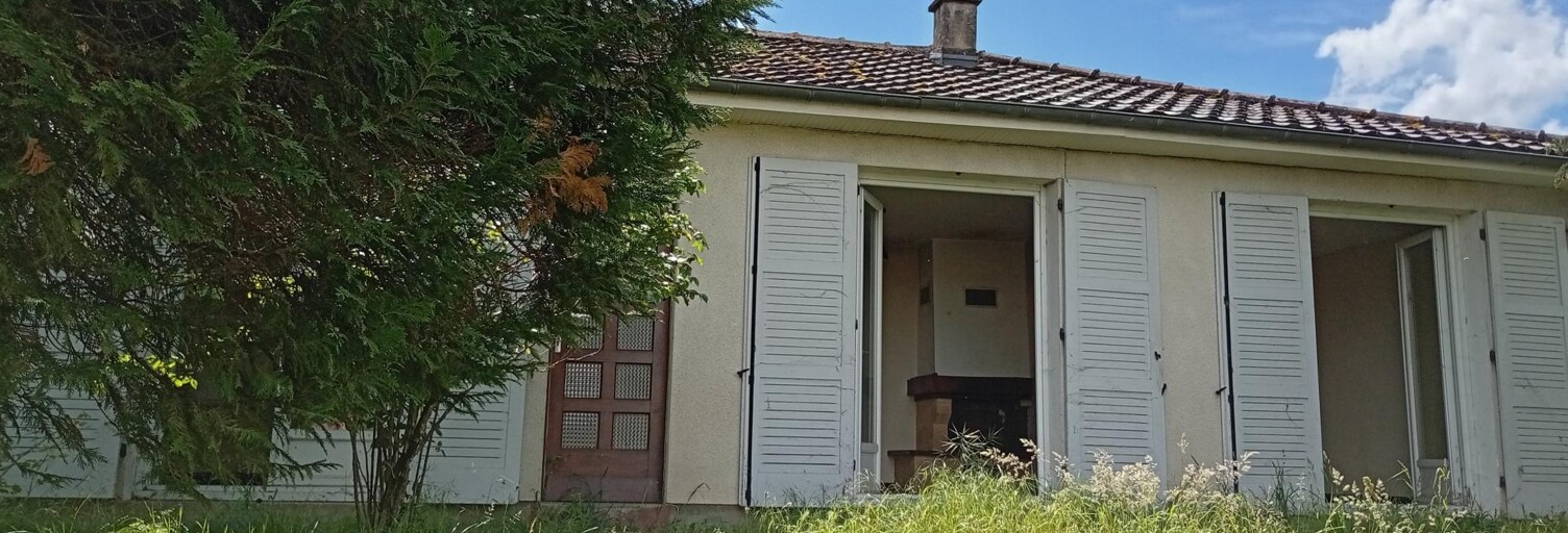 Maison 3 Pièces 71 m² à vendre à Verrières (86410)