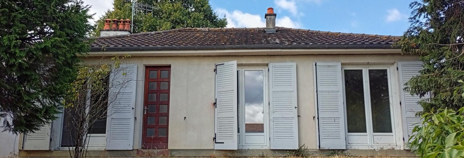 Maison 3 Pièces 71 m² à vendre à Verrières (86410)