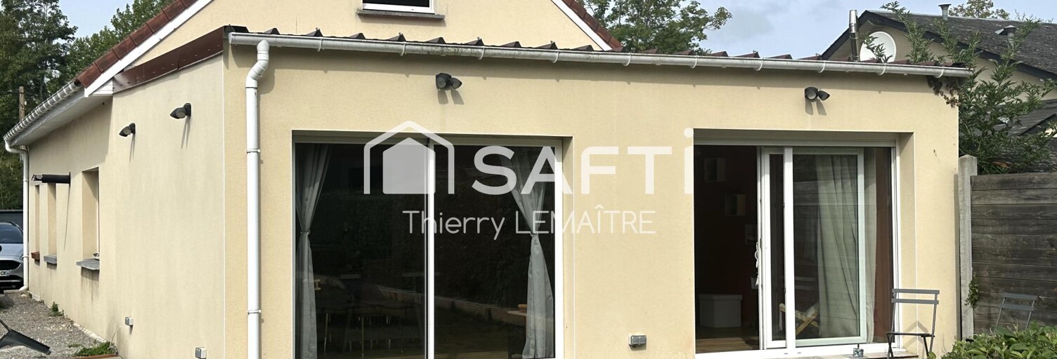 Maison 5 Pièces 116 m² à vendre à Coulogne (62137)