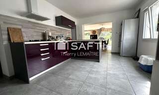 Maison 5 Pièces 116 m² à vendre à Coulogne (62137)