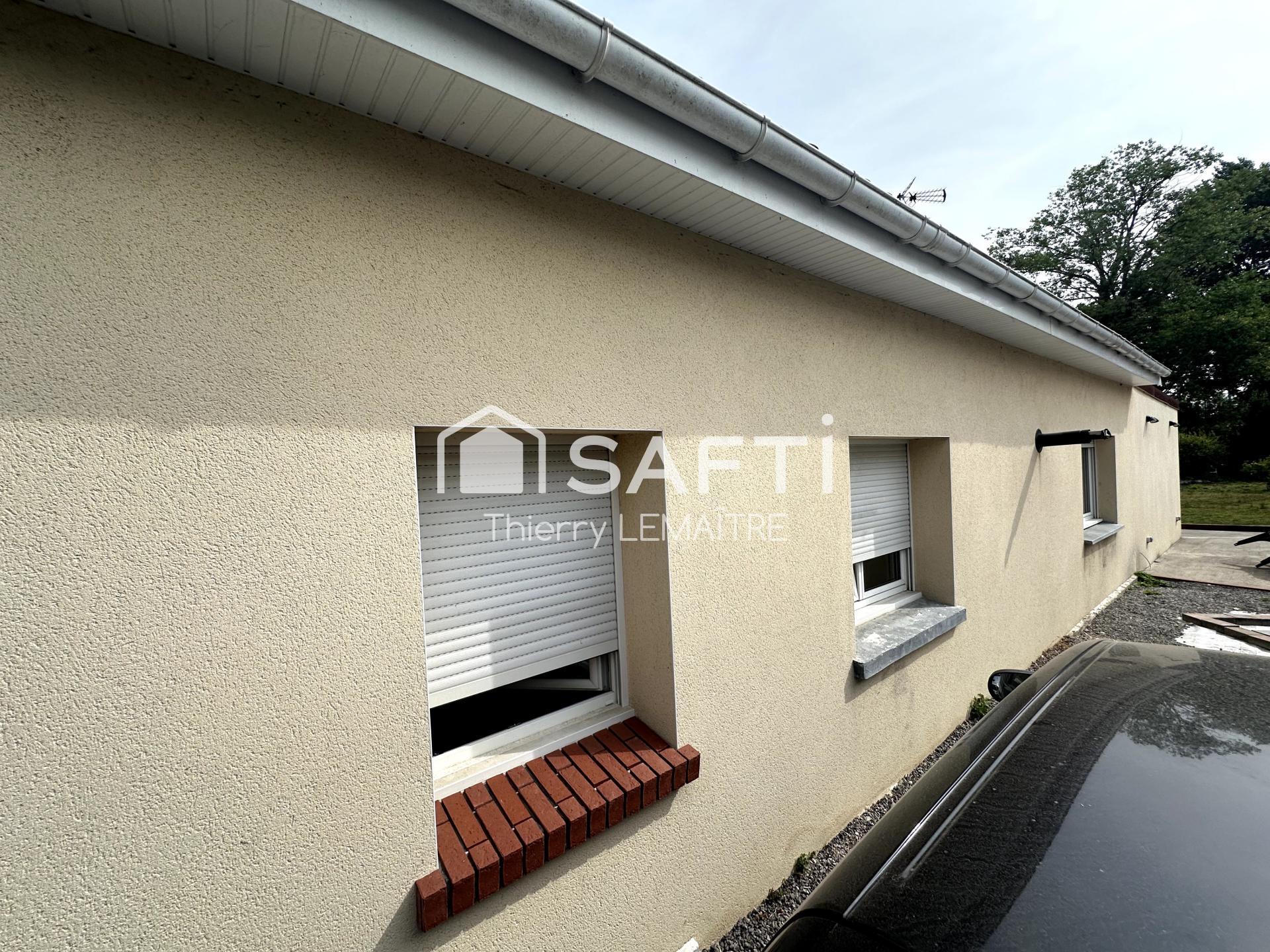 Agence immobilière de SAFTI