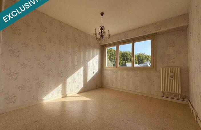 Appartement, 3 chambres, balcon, parking. — photo 5