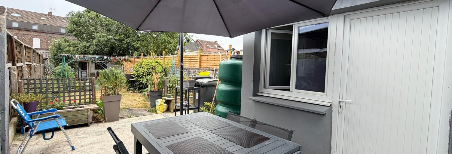 Maison 7 Pièces 130 m² à vendre à Denain (59220)