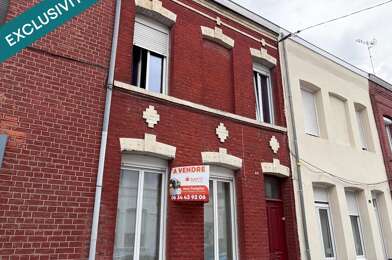 Maison 7 pièces 120000 €