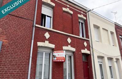 Maison familiale 4 chambres — photo du bien