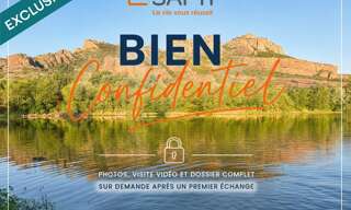 Maison 4 Pièces 98 m² à vendre à Roquebrune-sur-Argens (83520)