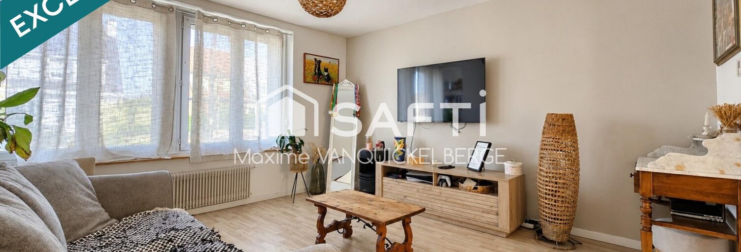 Maison 5 Pièces 91 m² à vendre à Souchez (62153)