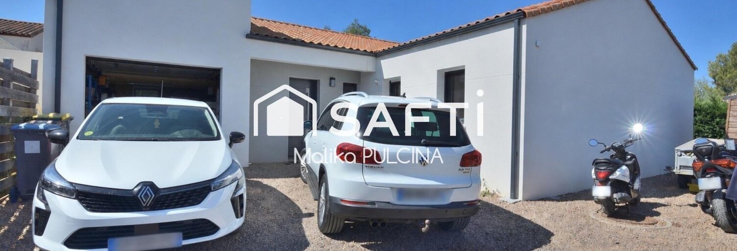 Maison 4 Pièces 110 m² à vendre à Les Sables-d'Olonne (85340)