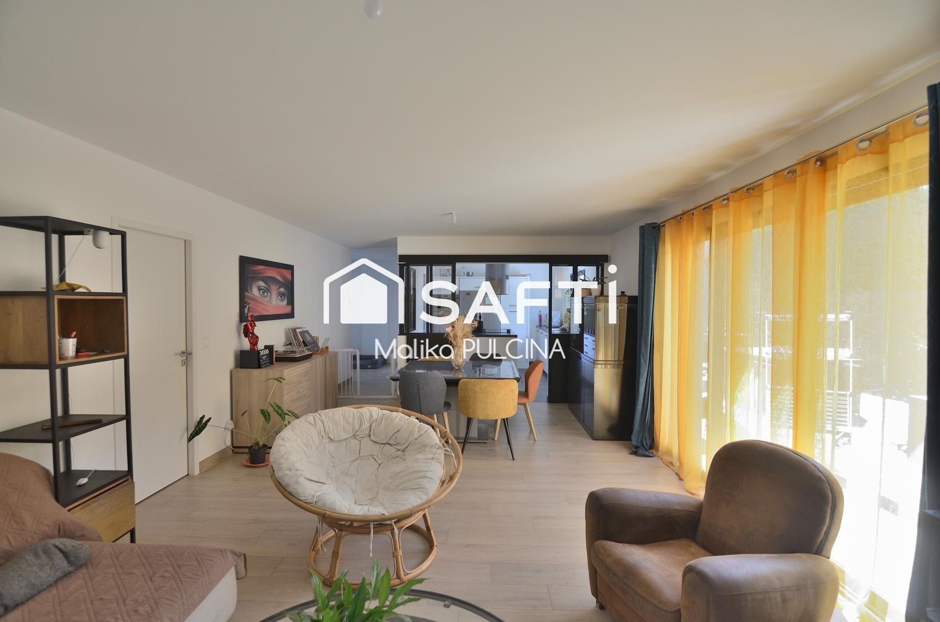 Agence immobilière de SAFTI