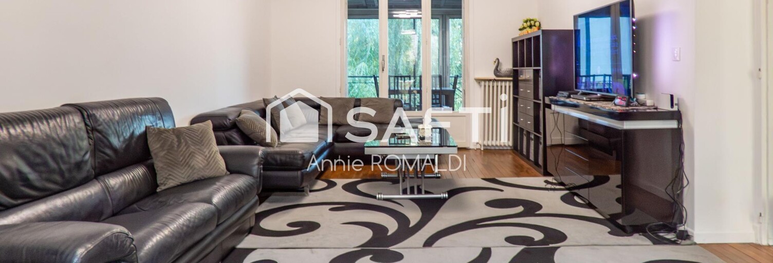 Maison 4 Pièces 122 m² à vendre à Argenteuil (95100)