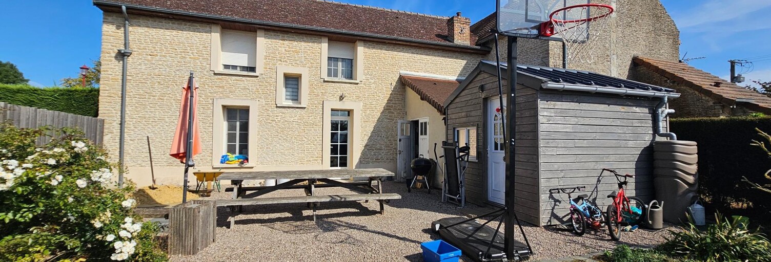 Maison 5 Pièces 90 m² à vendre à Mézidon Vallée d'Auge (14270)
