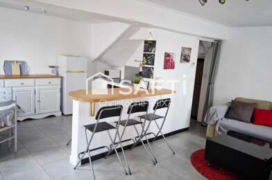 Maison 4 pièces 134000 €