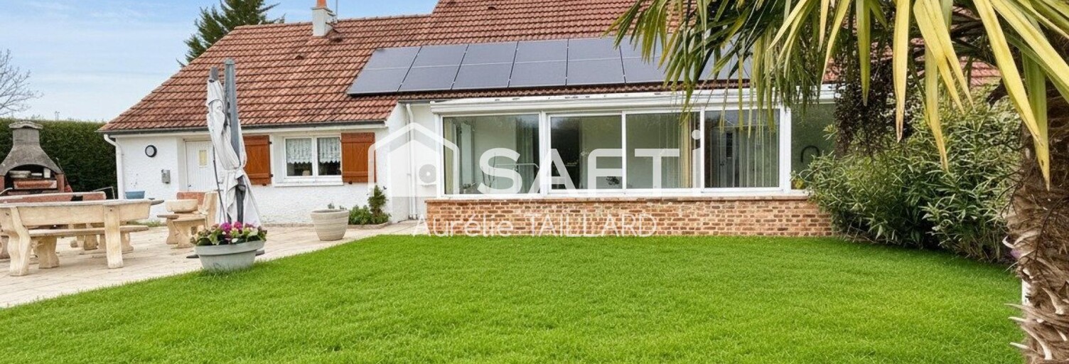 Maison 4 Pièces 93 m² à vendre à Beaugency (45190)