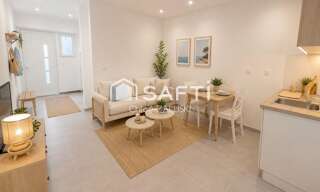 Appartement 1 Pièce 26 m² à vendre à Saint-Raphaël (83700)