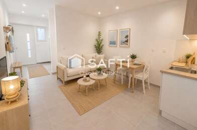 Appartement 1 pièces 153000 €