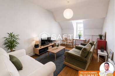Appartement 2 pièces 199000 €