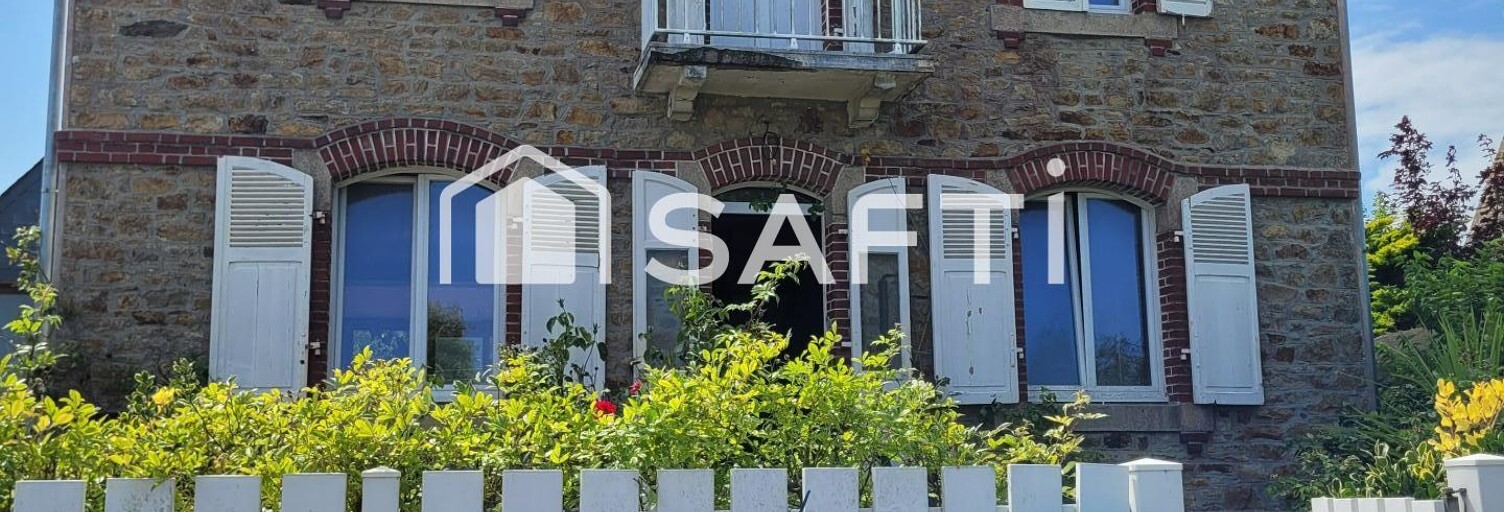 Maison 4 Pièces 129 m² à vendre à Saint-Pol-de-Léon (29250)
