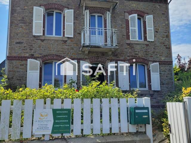 Maison à fort potentiel — photo du bien