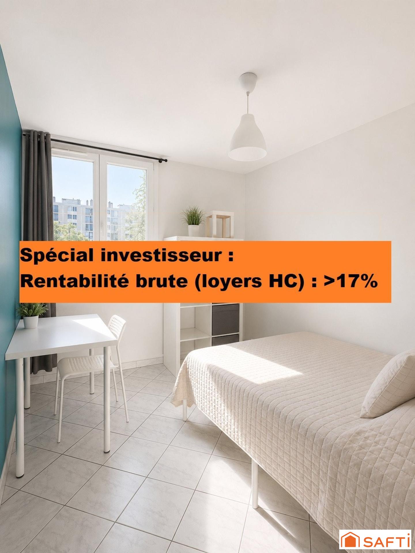 Agence immobilière de SAFTI
