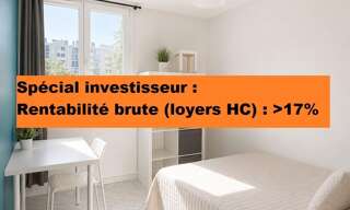 Appartement 5 Pièces 78 m² à vendre à Fontaine (38600)