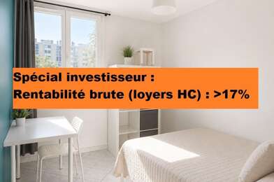 Appartement 5 pièces 109000 €