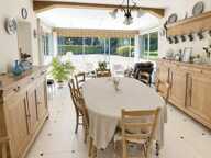 MAISON ARCHITECTE SEMI PLAIN PIED 4 CHAMBRES — photo 3