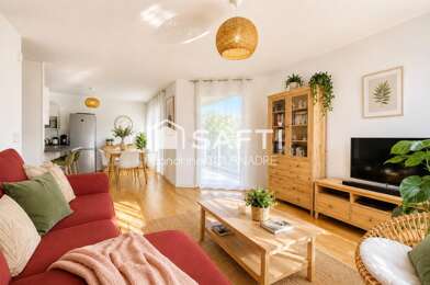 Appartement 3 pièces 269000 €