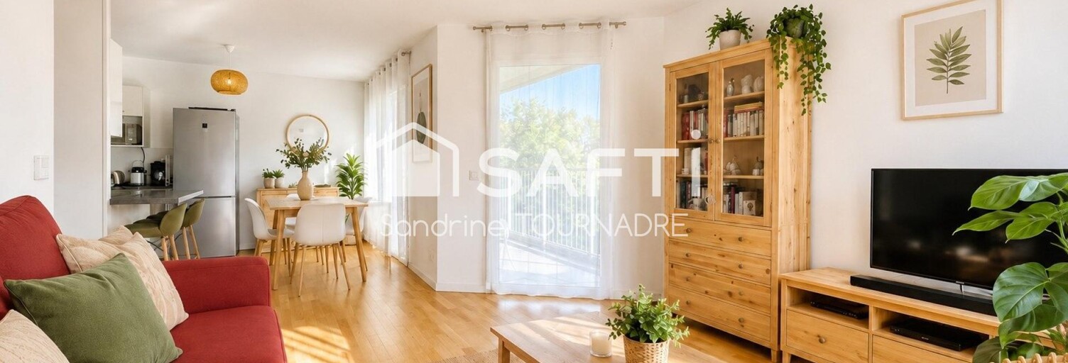 Appartement 3 Pièces 66 m² à vendre à Bordeaux (33000)