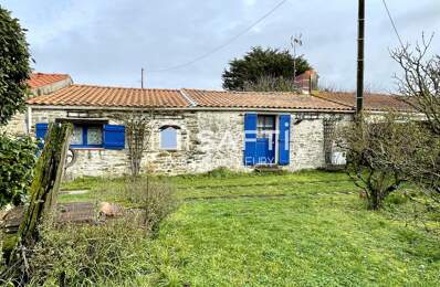 Maison ancienne rénovée de 78m². 3 pièces — photo du bien