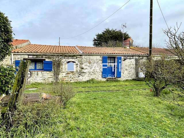 Maison ancienne rénovée de 78m². 3 pièces — photo du bien