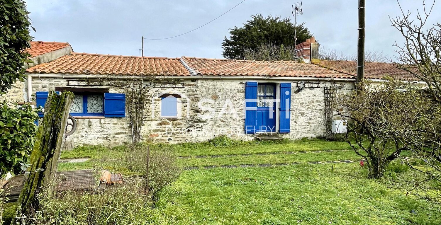 Maison ancienne rénovée de 78m². 3 pièces — photo 1