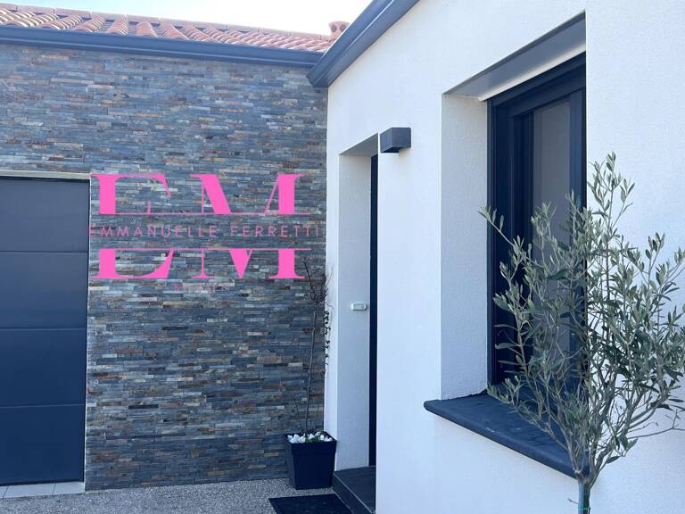 A DEUX PAS DES PLAGES MAISON 4 CHAMBRES RECENTE — photo 1
