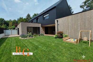 Maison 6 pièces 428000 €